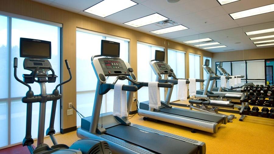 Courtyard By Marriott Atlanta Buford Mall Of Georgia Extérieur photo