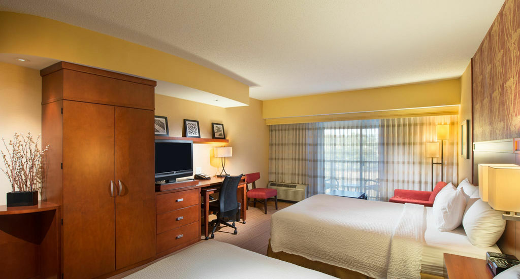 Courtyard By Marriott Atlanta Buford Mall Of Georgia Extérieur photo